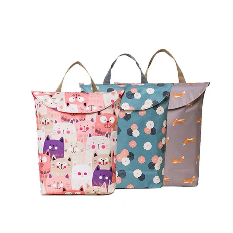 Детские Пеленки сумки для беременных сумка подгузников рюкзак многоразовой