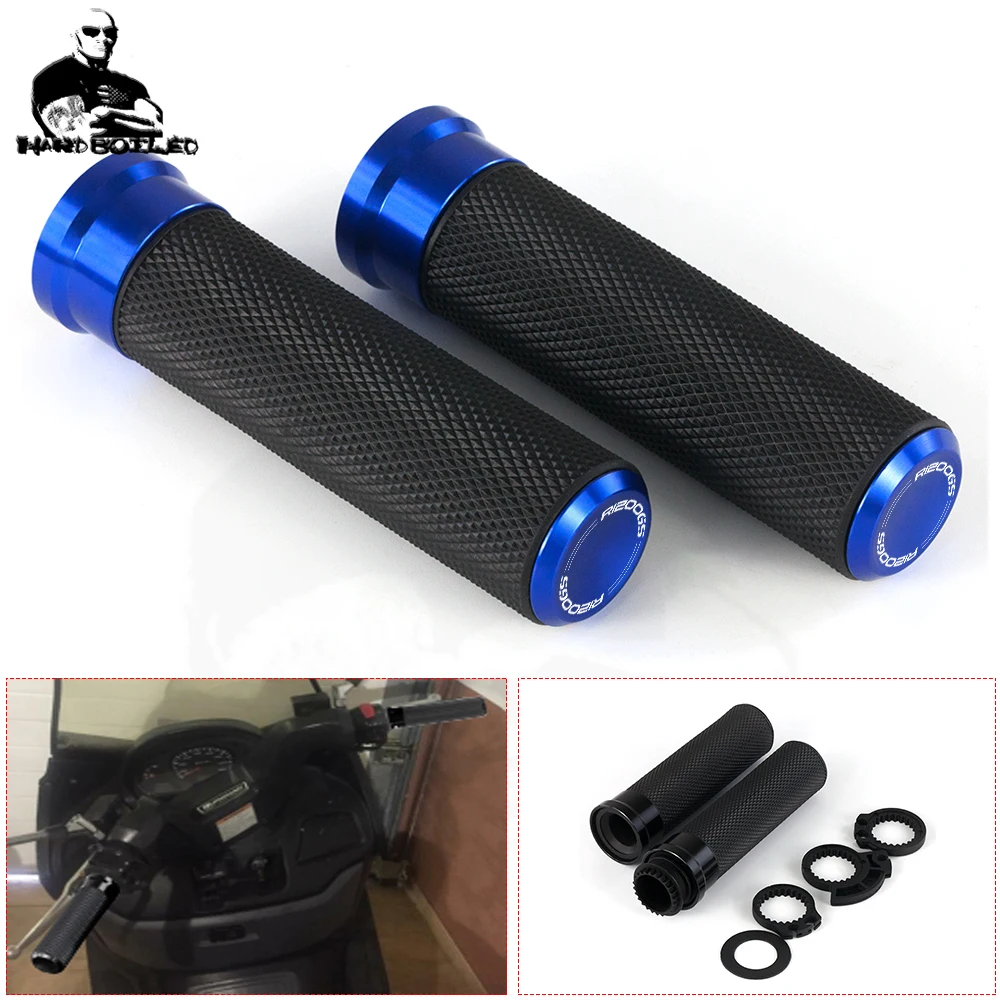 CNC алюминиевый руль мотоцикла резиновые гелевые ручки для BMW R1200GS ПРИКЛЮЧЕНИЯ