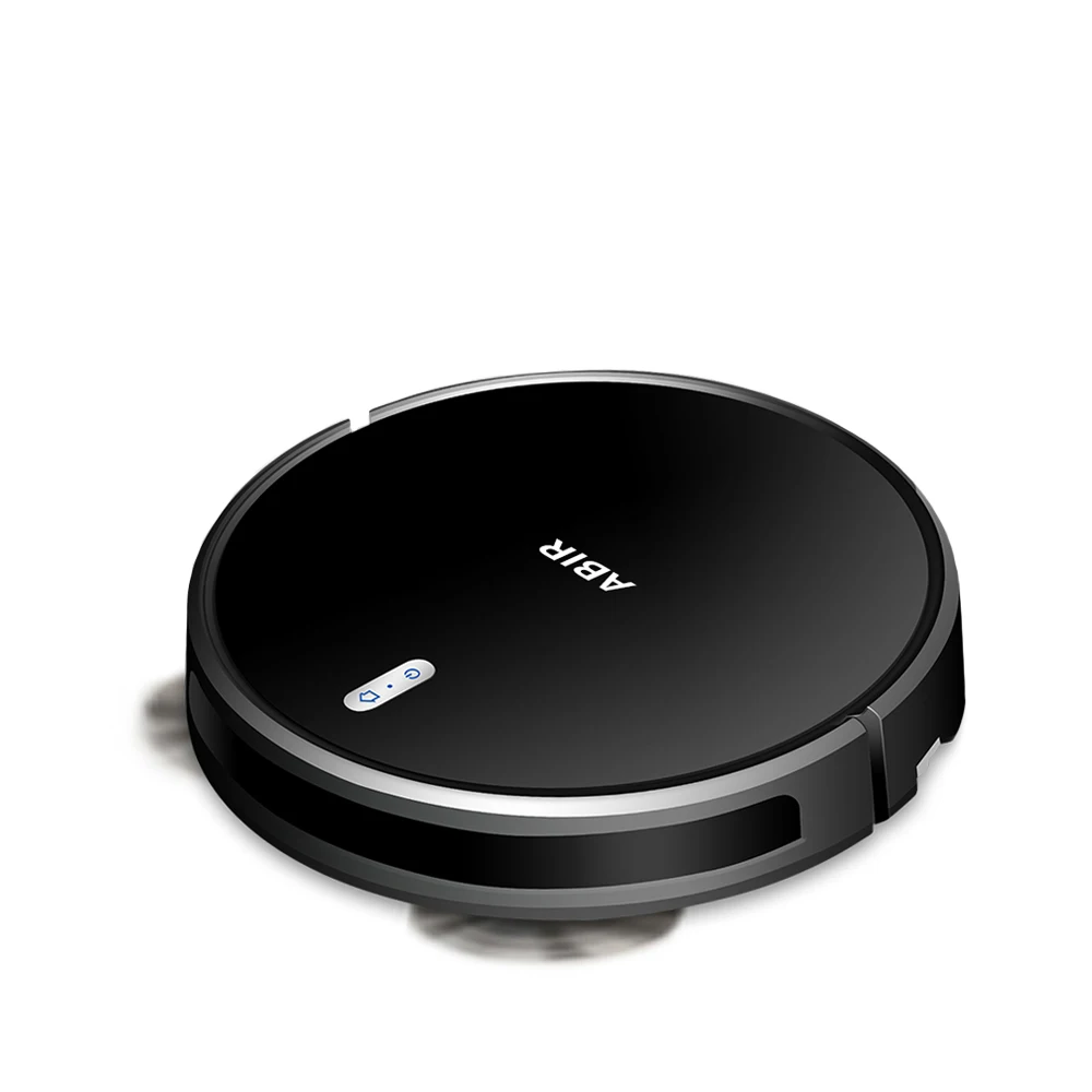

robot czyszczacy ABIR G20,Trojwarstwowy system filtracji,Trzy poziomy ssania,Kompatybilny z Amazon Alexa i Google Home