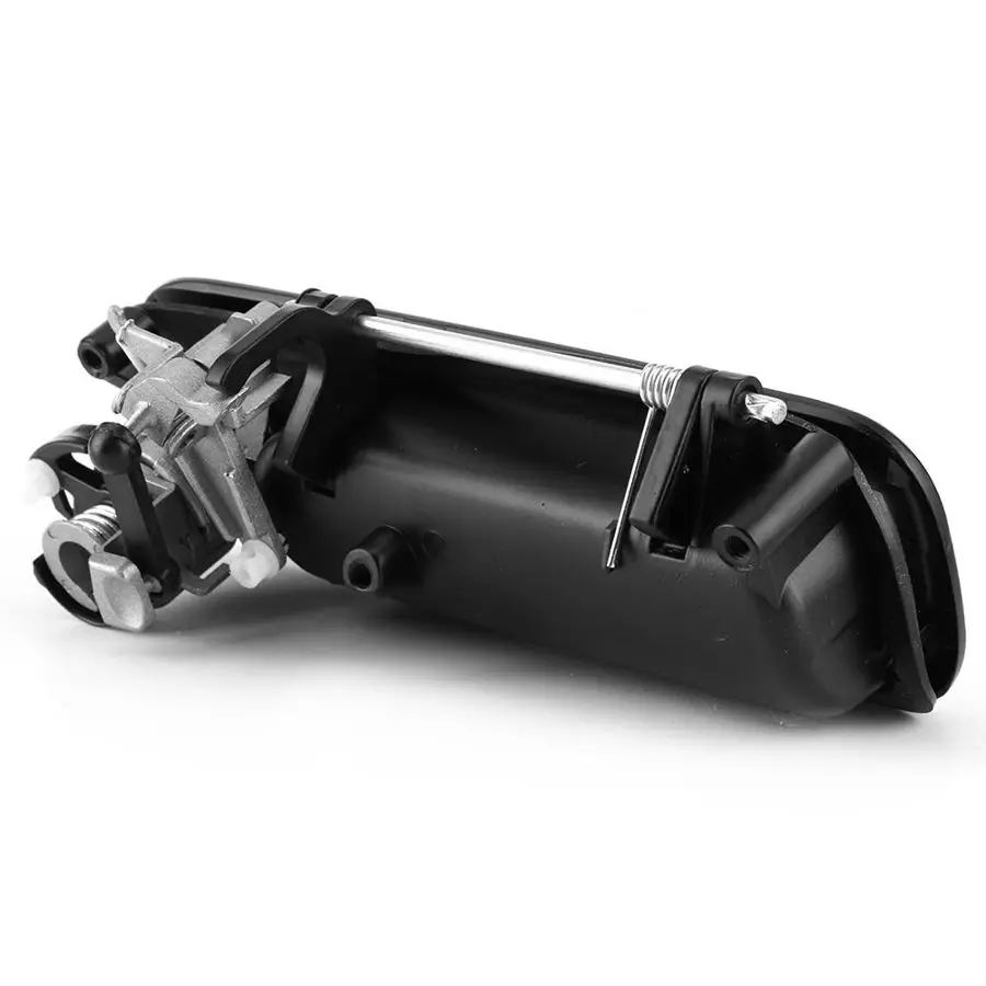 

Car Rear Tailgate Door Handle with 2 Keys 1J6827565B Fit for Ford Galaxy Exterior Door Handles Auto Parts Car Accessories