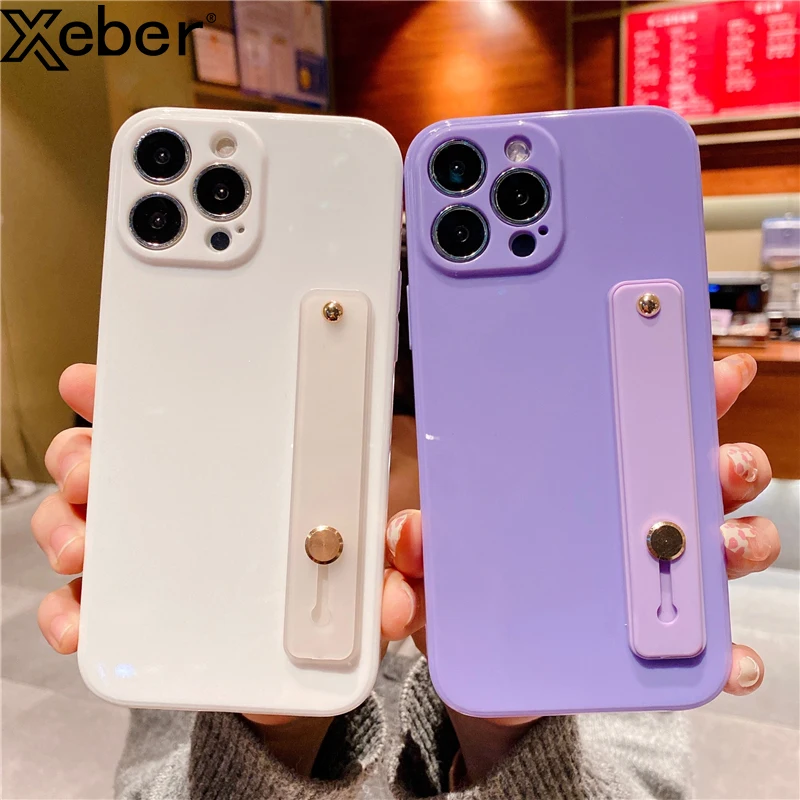 Чехол для iPhone 13 11 12 Pro Max XR X XS Mini 7 8 Plus SE | Мобильные телефоны и аксессуары