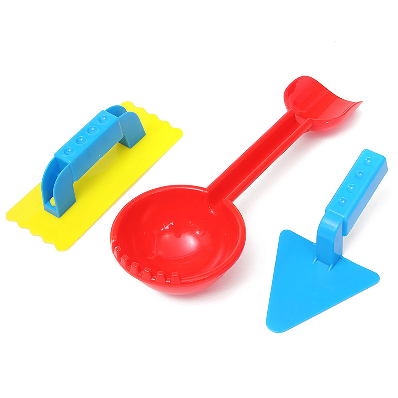 

Детская пляжная лопата, летние детские пляжные игрушки, пластиковая игровая лопата для снега, игрушечный инструмент для песка, детская игру...