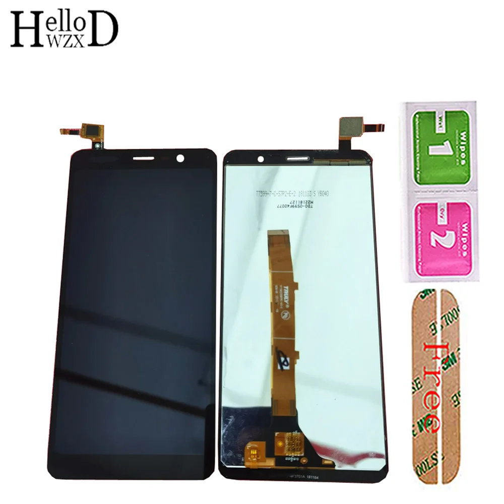 Мобильный ЖК дисплей Дисплей с сенсорным экраном Экран для RugGear RG850 кодирующий