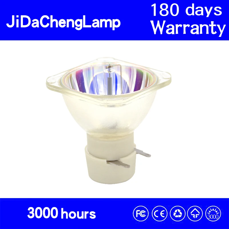 Горячая продажа совместимых голых лампочек проектора 5j.jfh05001 для B enQ MH530 |