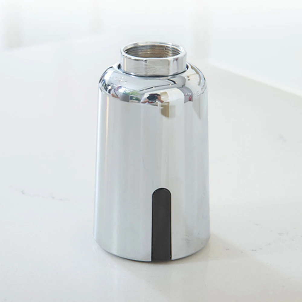 Бесконтактный смеситель с инфракрасным датчиком автоматический выдвижной