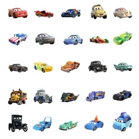 disney cars lightning mcqueen sally shape accessory epoxy charms jewelry findings for diy jewelry making resin ornaments fwn231