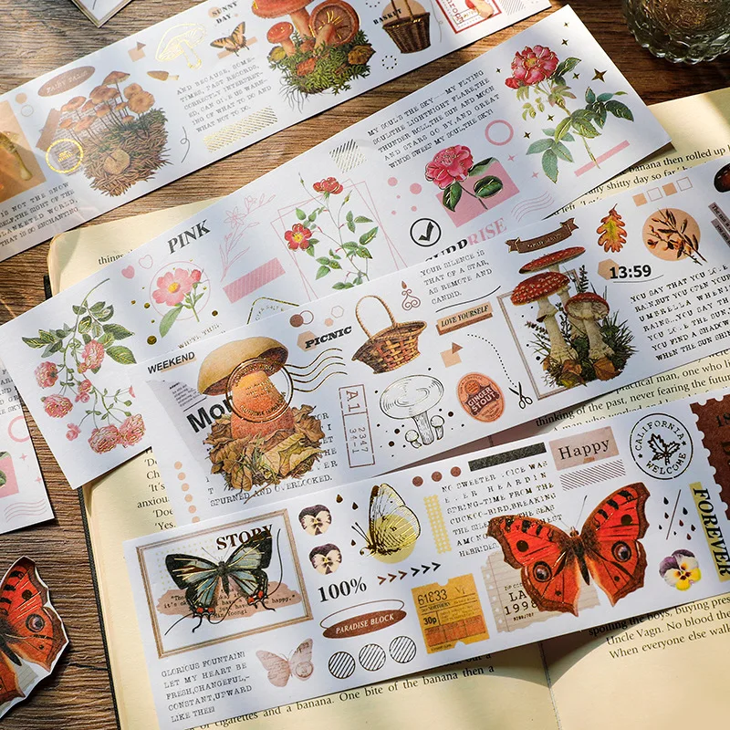 4 шт. Маскировочная лента для фотографий | Канцтовары офиса и дома