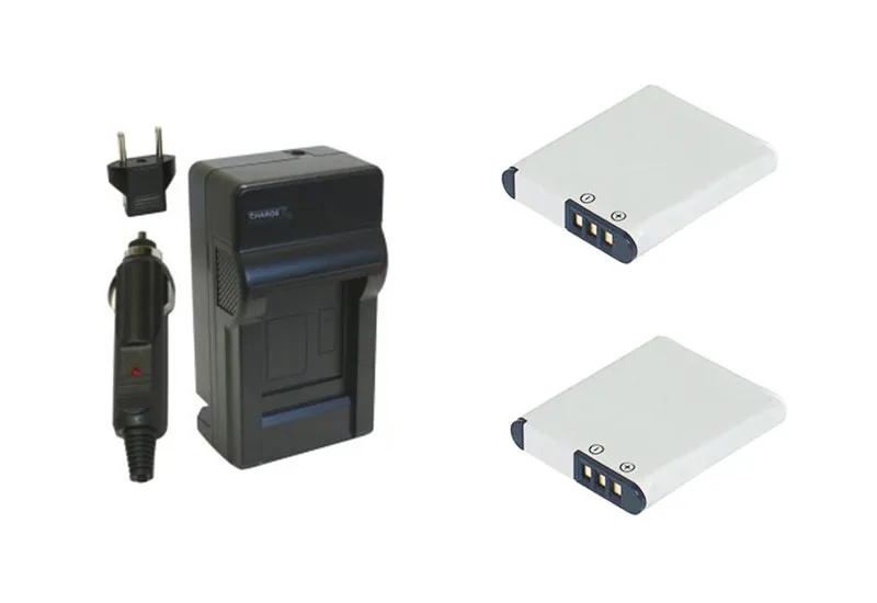 Li-50B Li50B D-LI92 DLI92 DB-100 DB100 LB-052 LB-052 Батарея+ Зарядное устройство для цифровой камеры Olympus TG-820 TG-830 его XZ-16 iHS стилус жесткий TG-860 - Цвет: Черный
