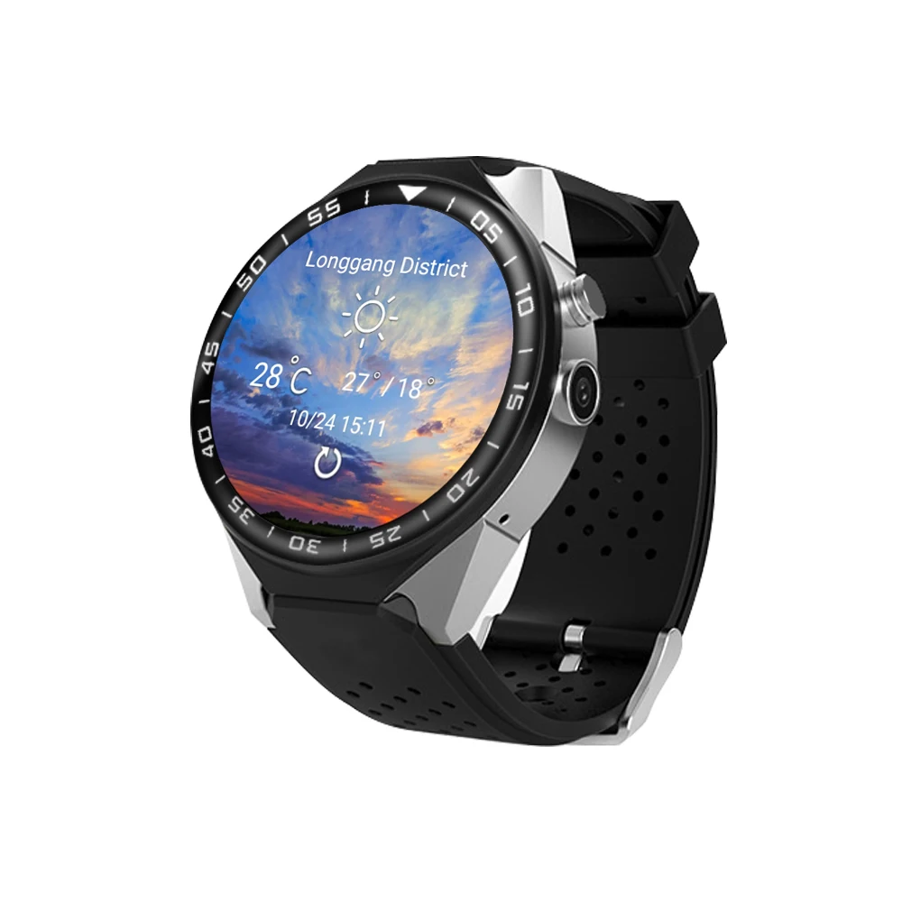 696 3G S99C Android 5.1 OS 2GB 16GB Smart Watch Electronics 1.39 Inch Mtk6580 | Электроника