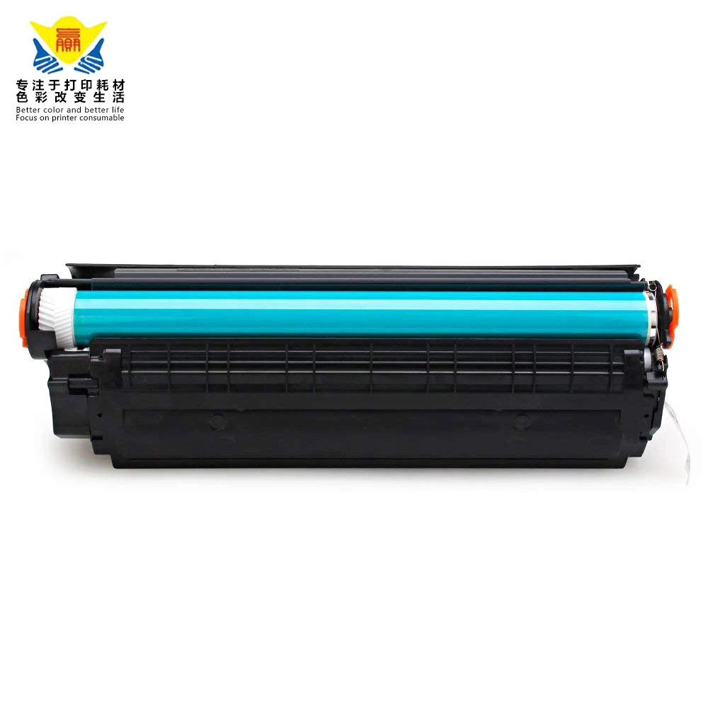 Черный картридж с тонером JIANYINGCHEN Q2612A для HPs Laserjet 1010 1018 3015 Бесплатная доставка