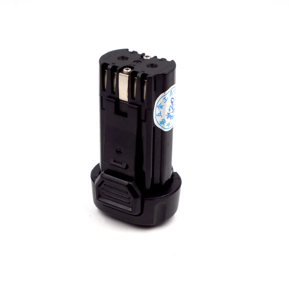 Закрытая акционерная Компания C & P DE 8V 1.0Ah Макс литий ионный Батарея DCB080 DCL023 DCF680