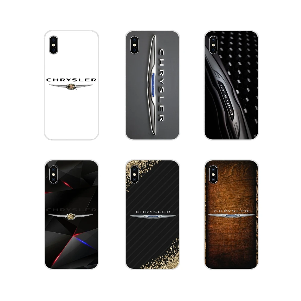 Для Huawei Honor 4C 5C 6X 7 7A 7C 8 9 10 8C 8S 8X 9X 10I 20 Lite Pro автомобильный Chrysler логотип аксессуары