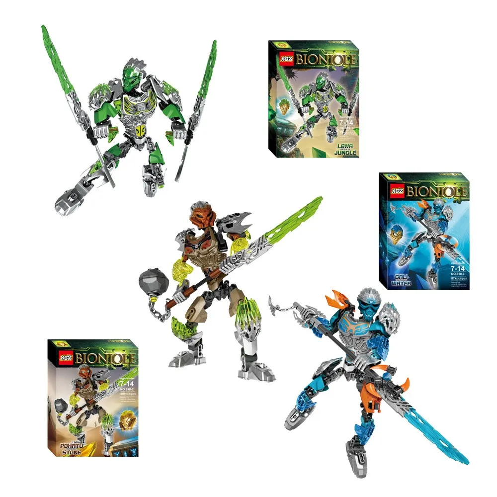 

Bioniclemask Of Light Bionicle Gali Water Sea Shepherd Building Block Compatible With Lepining 71307 Brick Toys For Children