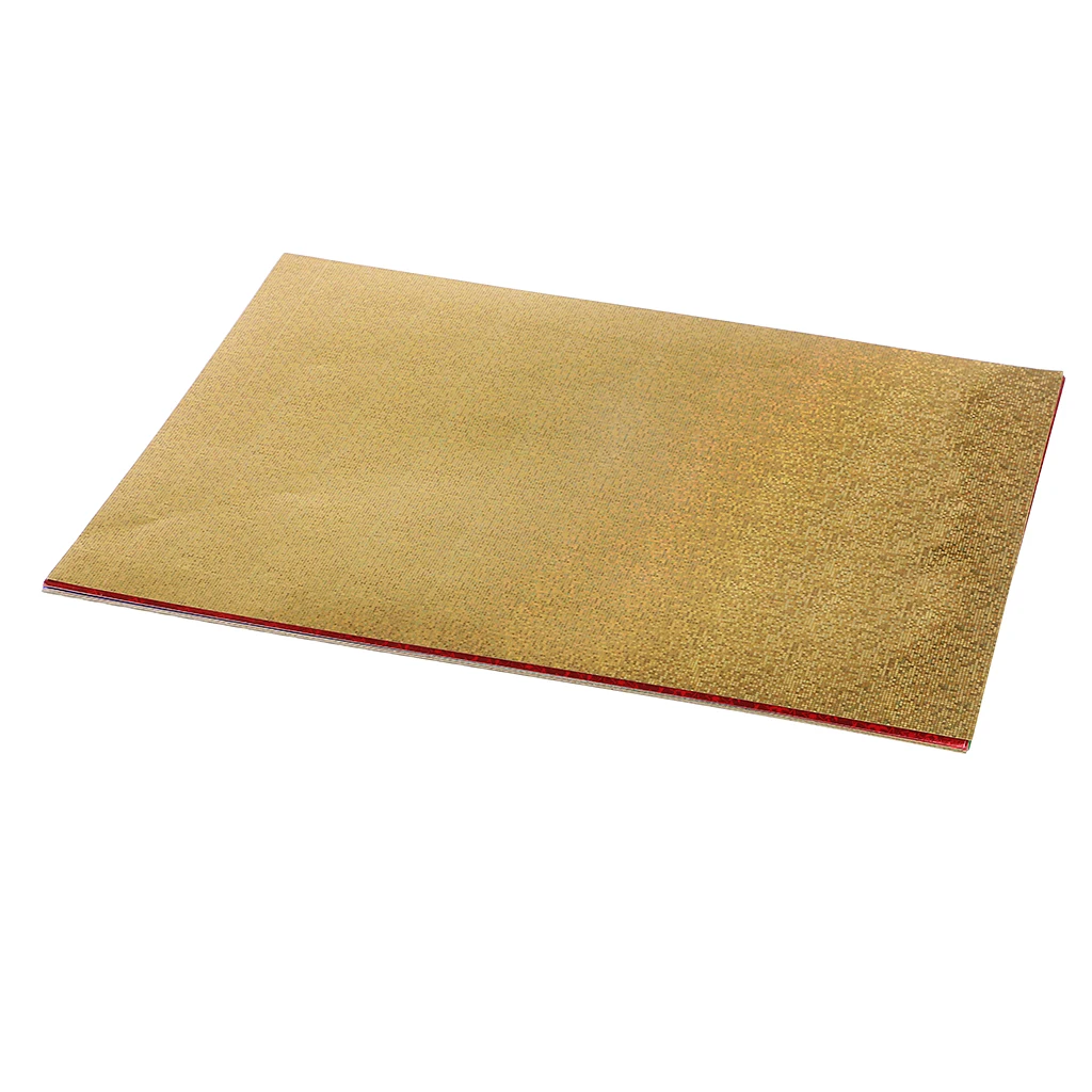 10x A4 альбом для скрапбукинга украшения дома офиса школы самоклеющиеся листы