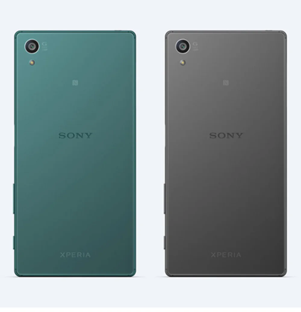 Sony Xperia Z5 Dual SIM E6683 разблокированный LTE Dual Sim Восьмиядерный ОЗУ 3 Гб ПЗУ 32 Гб 5,2 дюймов телефон nfc отпечаток пальца