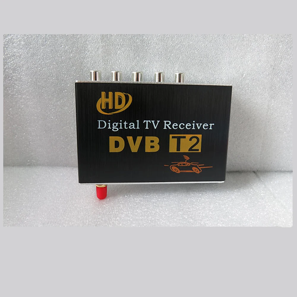 Цифровой ТВ приставка подходит для России Таиланд тюнер dvb t приемник|ТВ-приемник