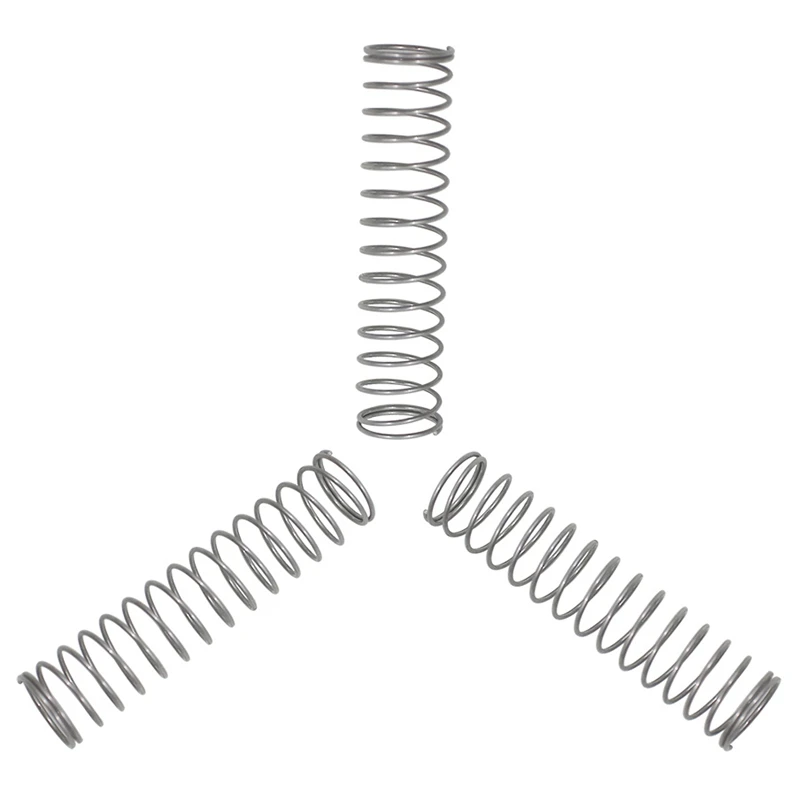 3 шт труба Поршневой клапан Пружинные аксессуары запасные части | Спорт и