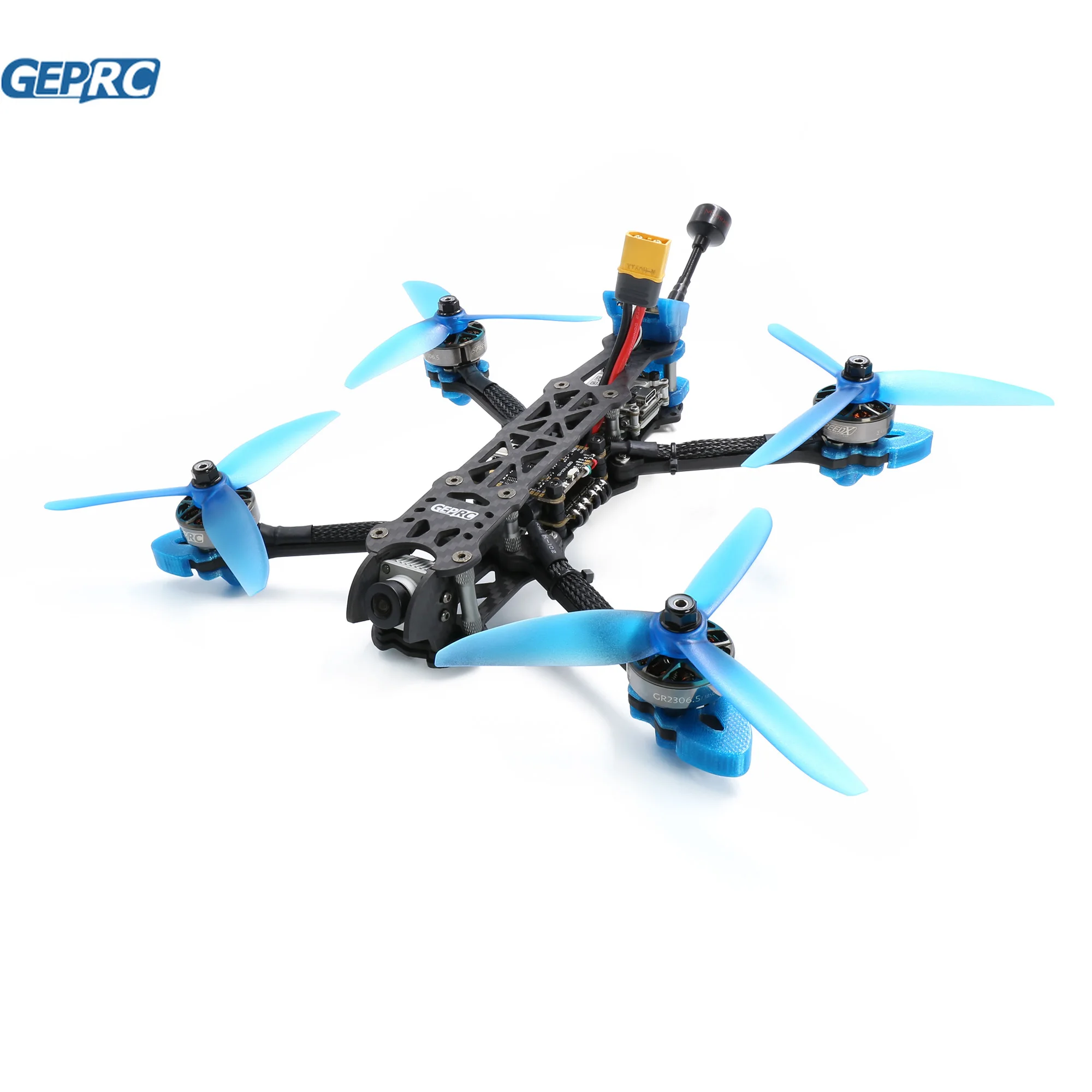 GEPRC MARK4 HD GPS с Caddx Nebua нано-камера 2306 5 2450KV 4S или 1850KV 6S для радиоуправляемого FPV