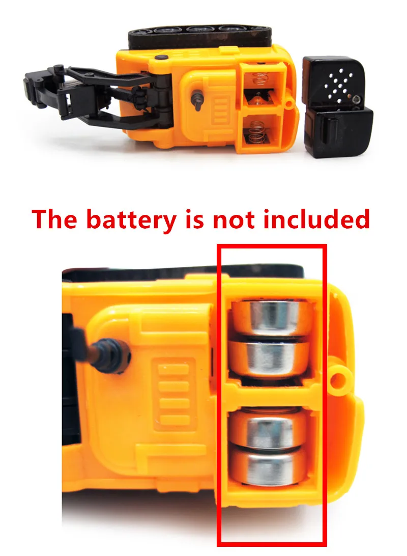 Индукционная Игрушка индуктивный Железнодорожный индукционный автомобиль