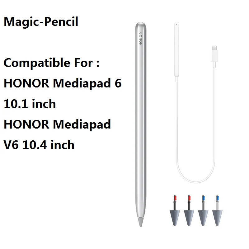 Оригинальный стилус Huawei HUAWEI M Pencil для MatePad Pro Mate 40 емкостный ручка планшета