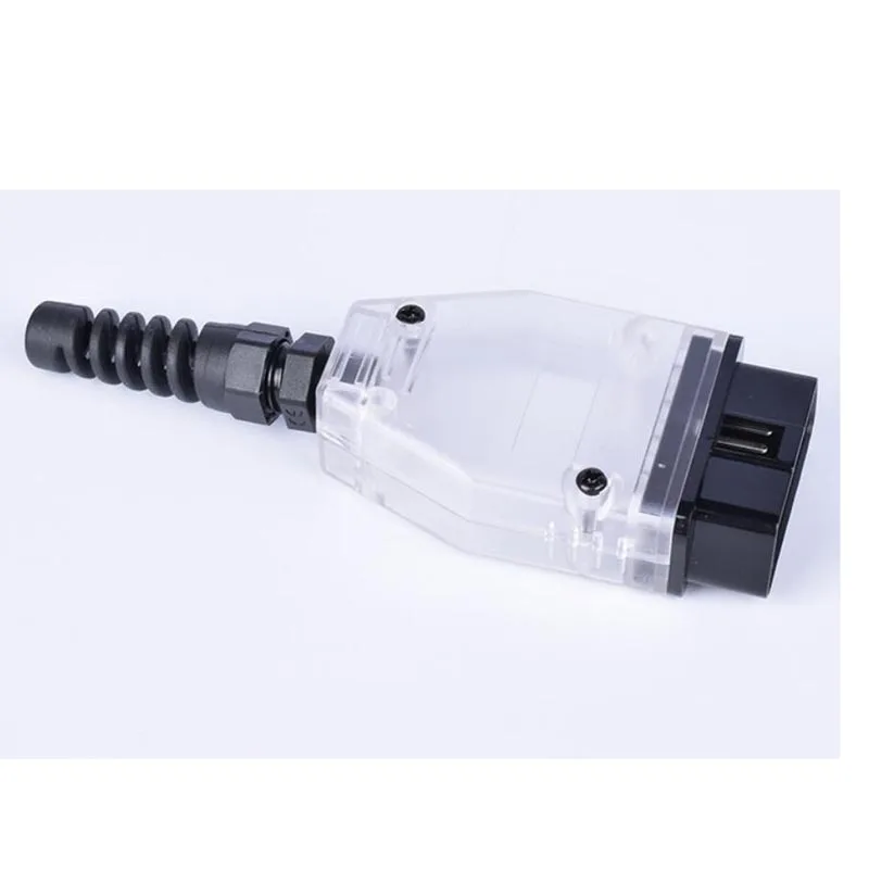 OBD 16Pin OBD2 разъем 2 16 Pin адаптер II OBDII J1962 соединитель автомобильный диагностический