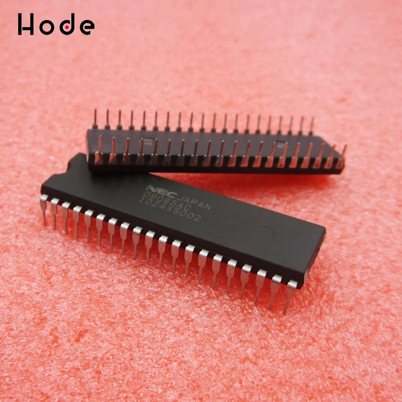 1 шт./5 шт. D8085AC D8085AC-2 8085AC 8085 40-контактный 8-битный микропроцессор NEC IC | Инструменты