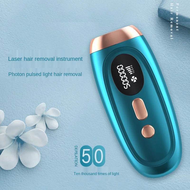 

Iaser epilator hair removal Permanent hair removal Painless hair removal throughout the body Photon pulse light hair removal