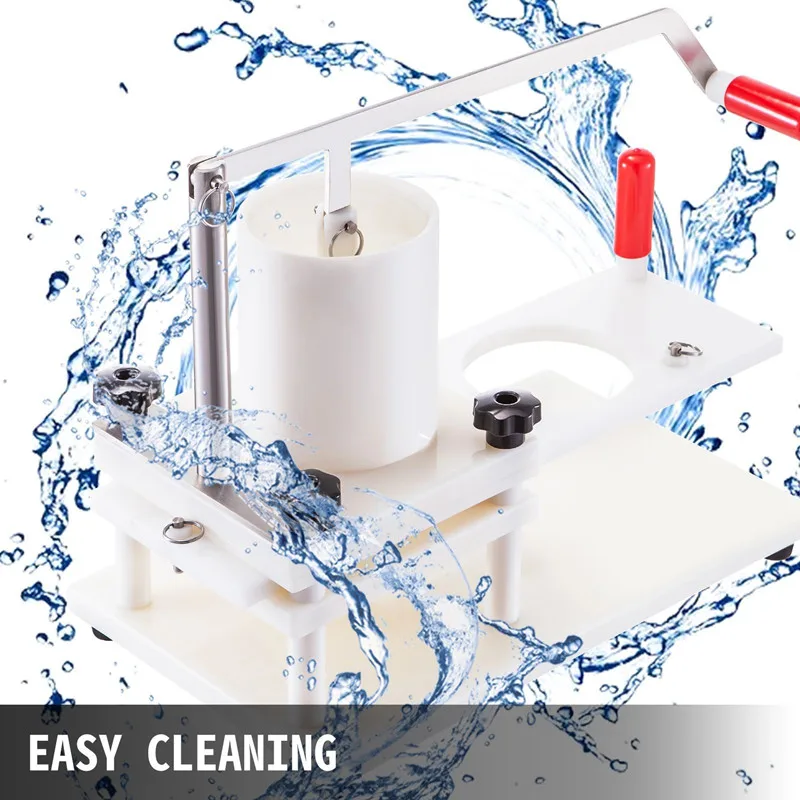 Горячая Распродажа машина для приготовления гамбургеров котлета мясной