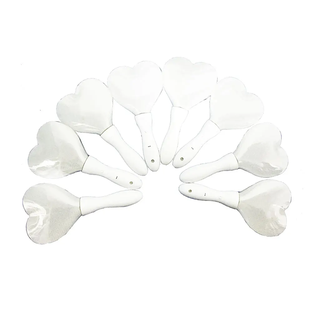 Светящиеся зеркальные палочки цветной светодиодный светильник на день рождения