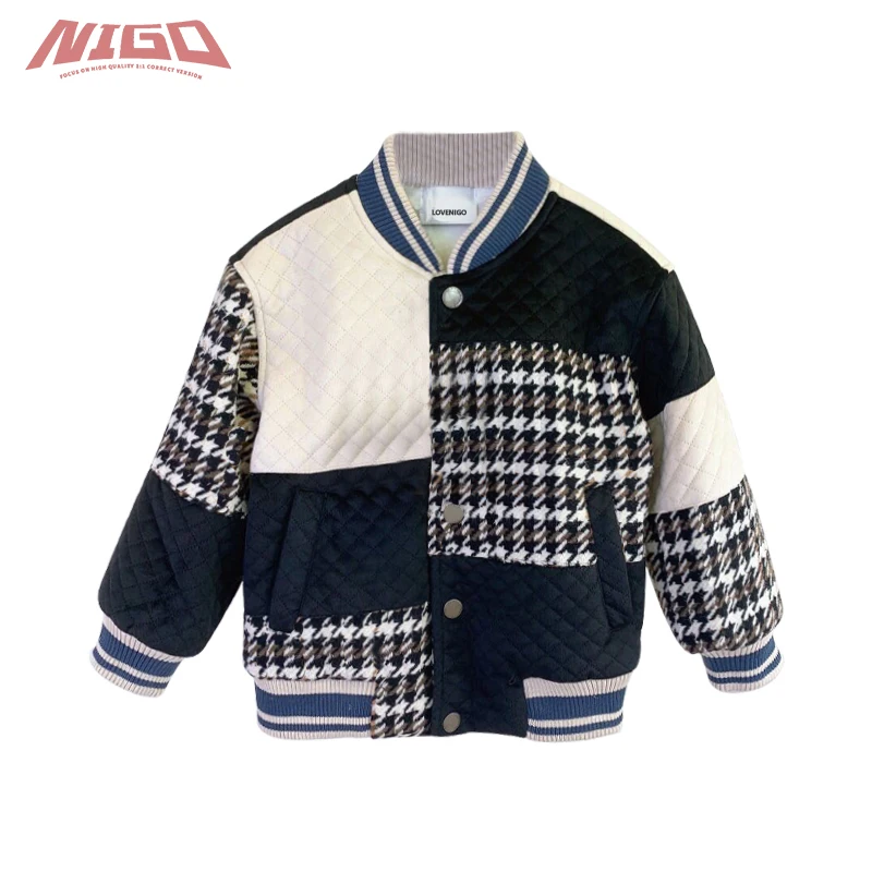 

Нигерийская детская одежда для мальчиков и девочек, куртки # nigo36478