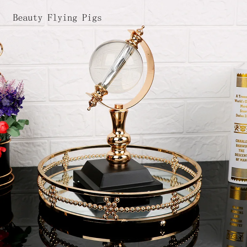 Прямые продажи Новый легкий роскошный современный кристалл декоративное