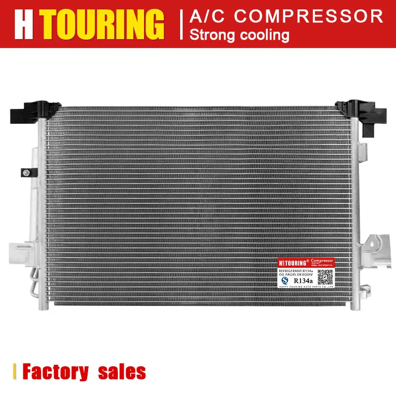 NEW A/C Air Conditioning conditioner Condenser Radiator for Mitsubishi OUTLANDER II ASX LANCER EVO 812A030 7812A204 8FC351307751 |