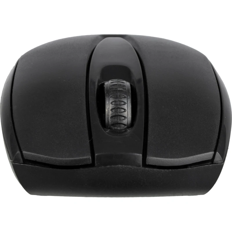 Мышь OKLICK 540MW оптическая беспроводная USB черный [w450] | Компьютеры и офис