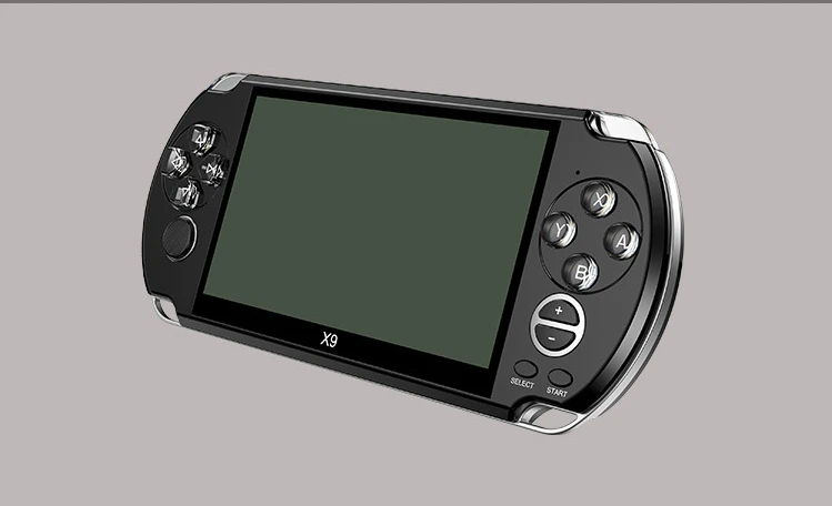 2019 Новое поступление 5 0 дюймов Большой экран Портативный игровой плеер Поддержка