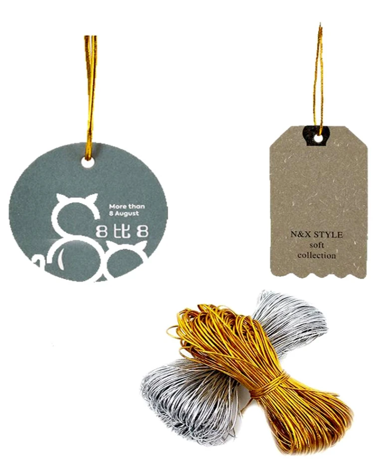 Золотая серебряная эластичная линия резинка 1 мм 2 лента этикеток одежда брюки