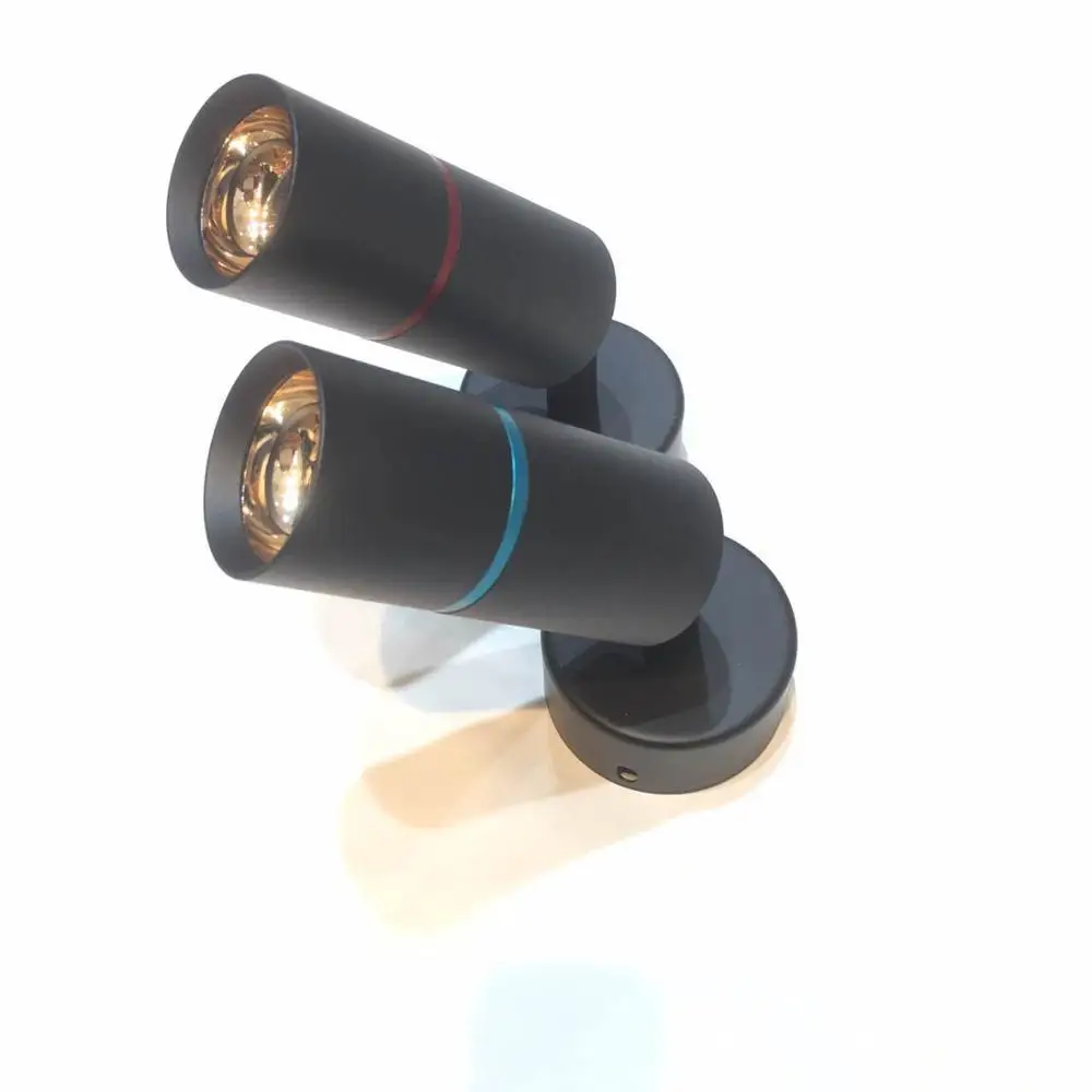 Современные Настенные светильники 1 шт./лот 2018 настенные для спальни прихожей