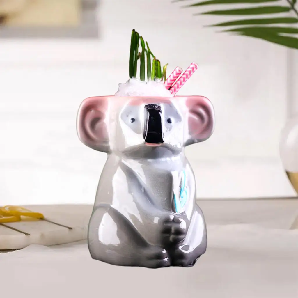 Гавайские кружки Tiki стандартная кружка 500 мл Коктейльная винная для пива и