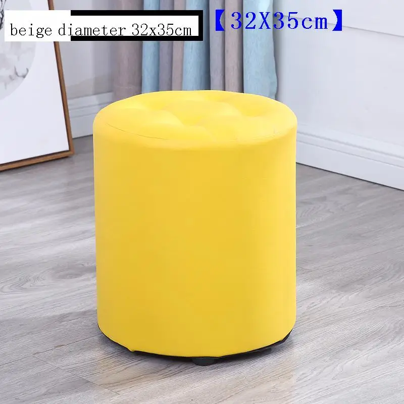 

Room Banc De Pouf Rangement Penteadeira Camarim Footstool Nordic Furniture Sgabello Tabouret Poef Change Shoes Ottoman Chair