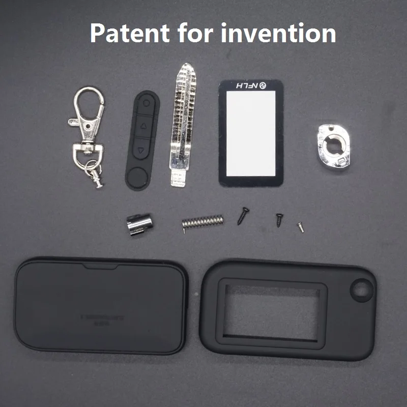 B92 Складной автомобильный флип-ключ starline чехол для дистанционного управления
