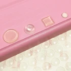 Противоударный силиконовый противоударный прорезиненный коврик для дверей кухонного шкафа, самоклеящийся бампер, стопор, амортизатор, подушка, стопор для двери, фурнитура