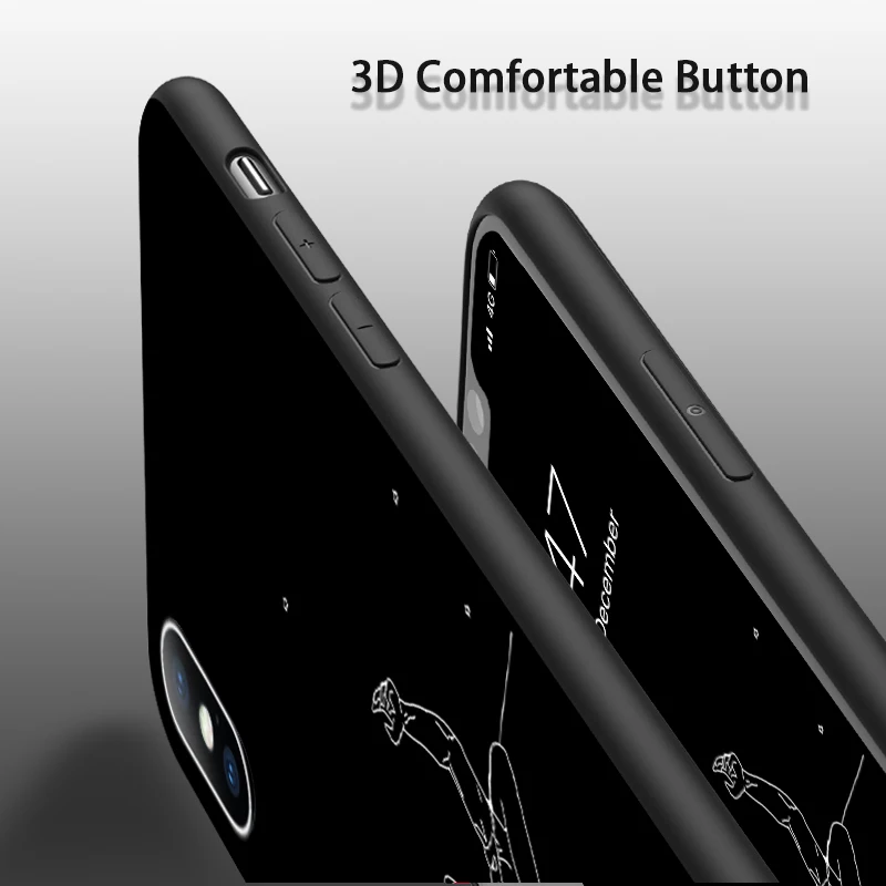 Масляная краска для iPhone 6 6s 7 8 Plus X XR XS Max 5 5s SE чехол телефона модный абстрактный