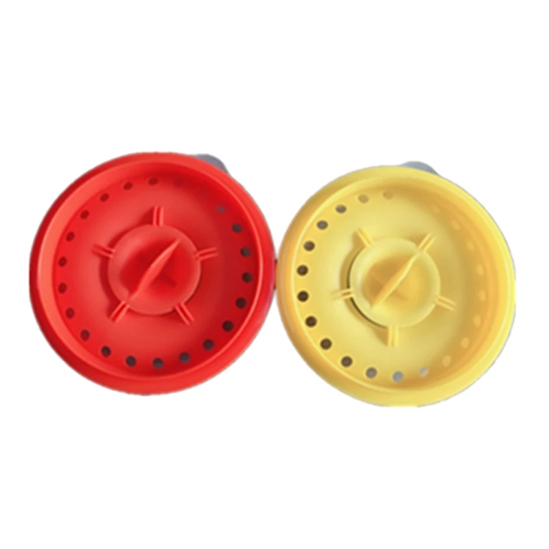 Новый Популярный уникальный яичный сепаратор ручной пластиковый разделитель