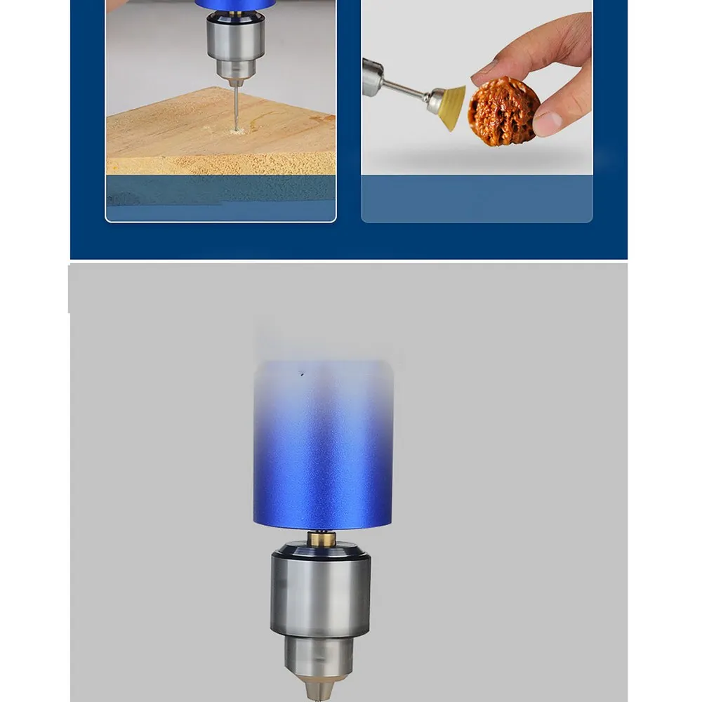 Электрический ручной сверлильный двигатель постоянного тока 3-12 В печатная плата