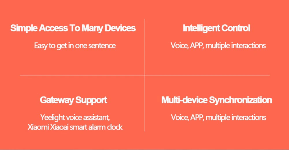 Xiaomi Mijia Yeelight умный Bluetooth светильник умный прожектор умная лампа работает с Yeelight шлюз для приложения MiHome