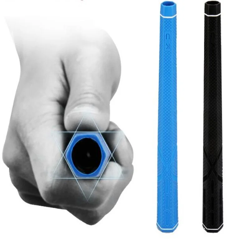 Оптовая продажа шестиугольная клюшка для гольфа ударопрочная противоскользящая