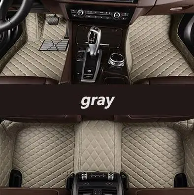 MSUEFKD пользовательские автомобильные коврики для Mazda Все модели mazda 3 5 6 8 CX-5 CX-7 MX-5 CX-9