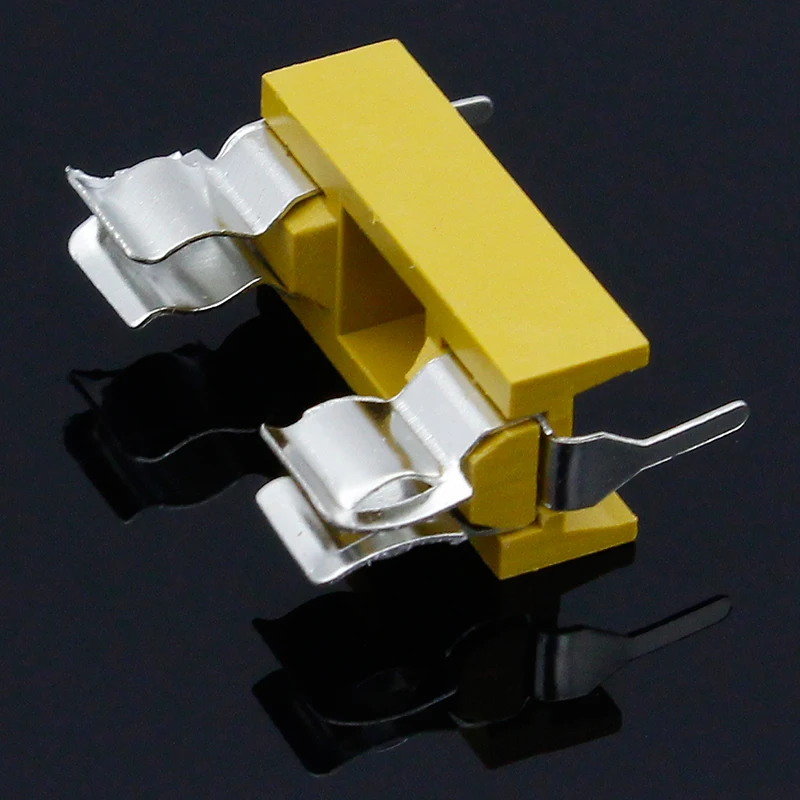 Крепление панели PCB предохранитель чехол с крышкой 5x20 мм Бесплатная доставка |