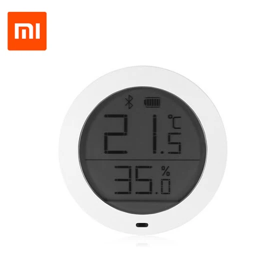 Совершенно новый умный термостат Xiaomi с точностью измерения температуры и