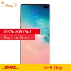 Смартфон Samsung Galaxy S10 + g975u G975U1 S10 Plus, 8 + 128512 ГБ