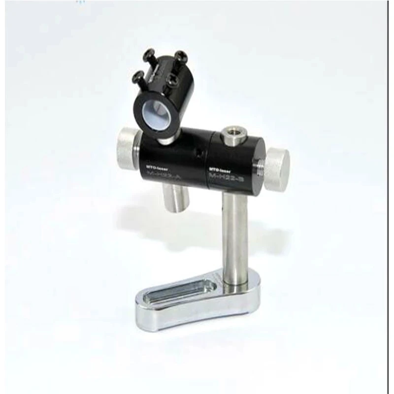 

Three-Axis 13.5mm Adjusted Holder for 12mm 13mm Dia Laser Module Torch Bracket Locator Clamp